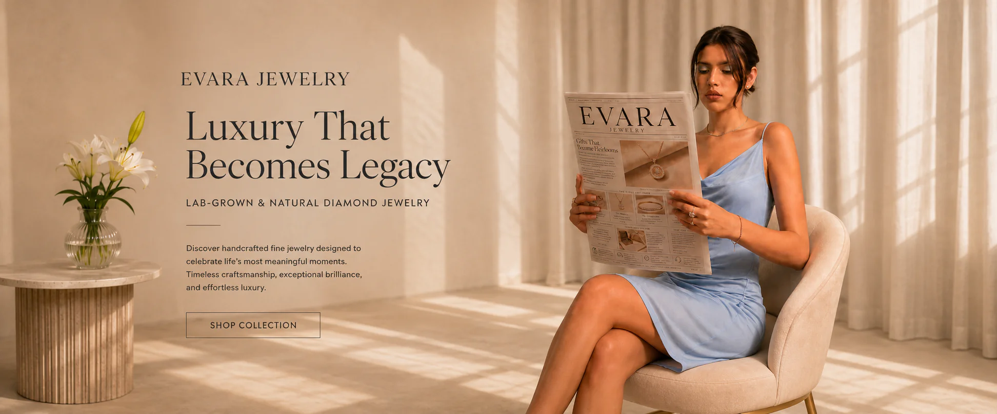 Ethical Brilliance, Timeless Beauty